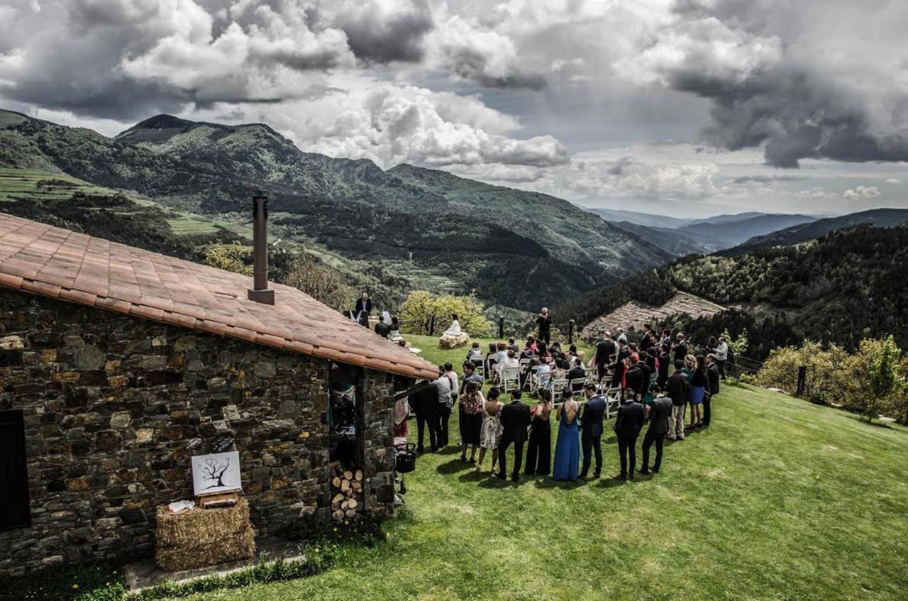 Casacampelles I - Vall De Nuria - Ripolles Exterior photo