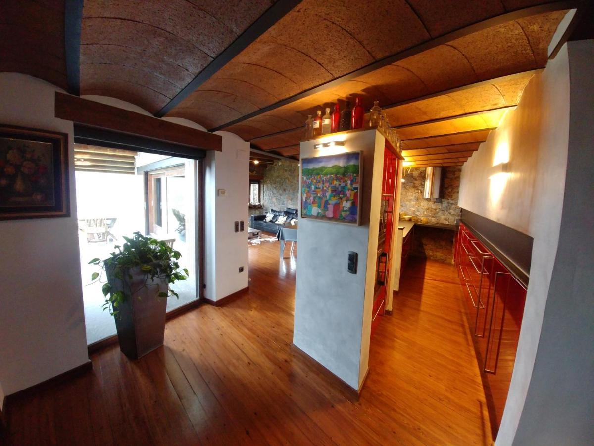 Casacampelles I - Vall De Nuria - Ripolles Exterior photo