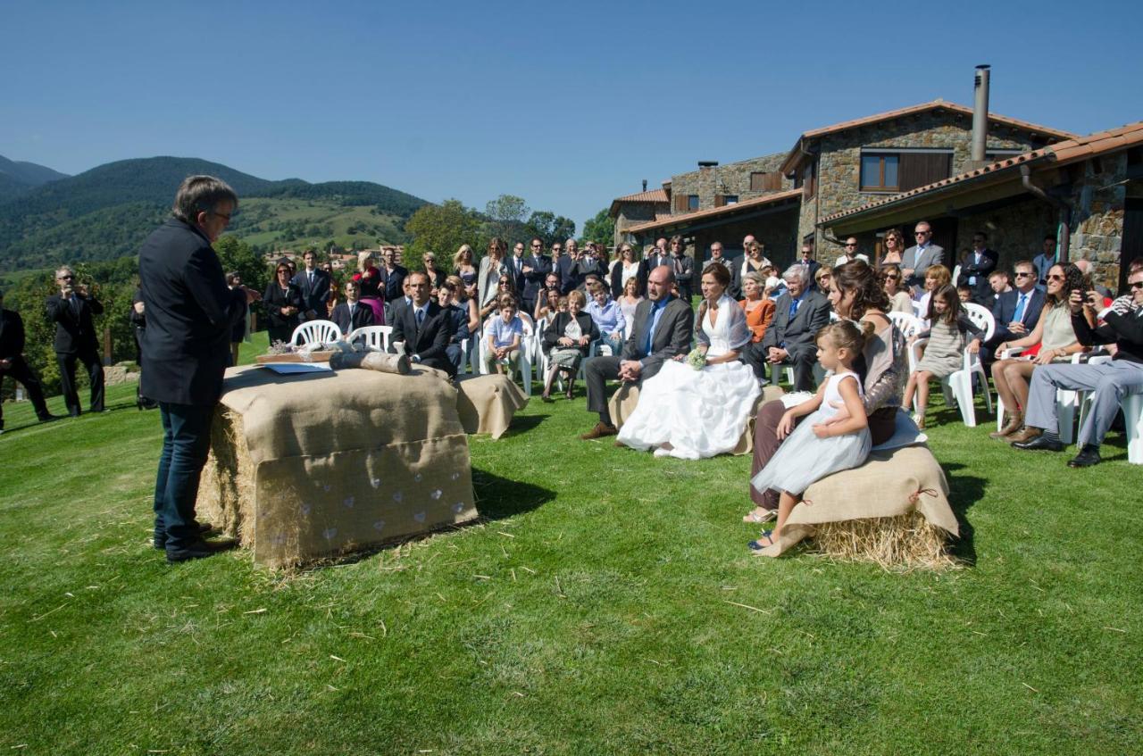 Casacampelles I - Vall De Nuria - Ripolles Exterior photo
