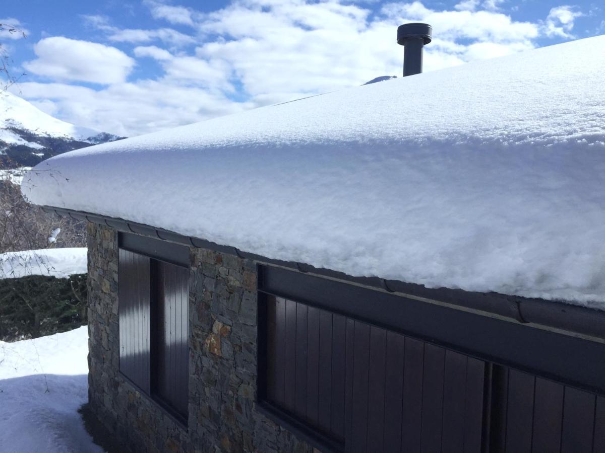 Casacampelles I - Vall De Nuria - Ripolles Exterior photo