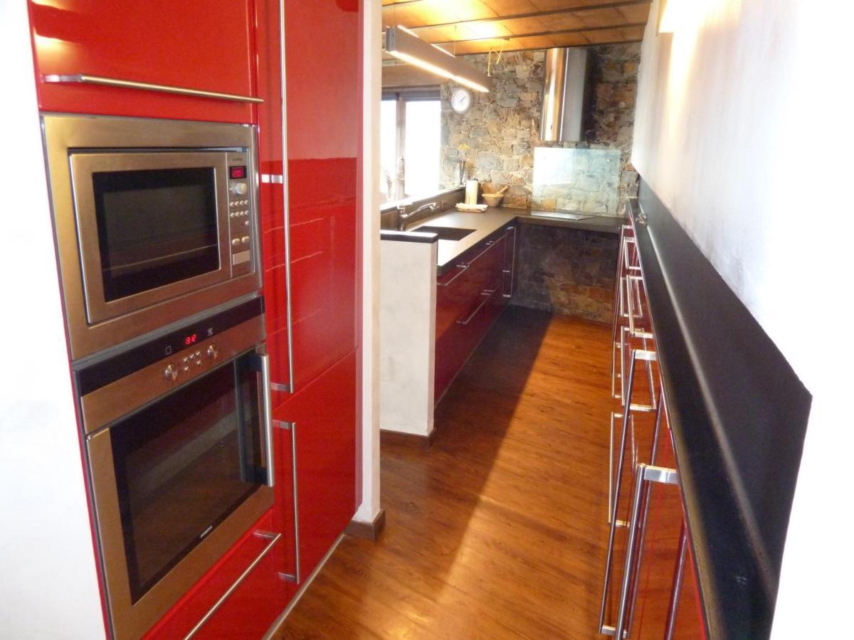 Casacampelles I - Vall De Nuria - Ripolles Exterior photo