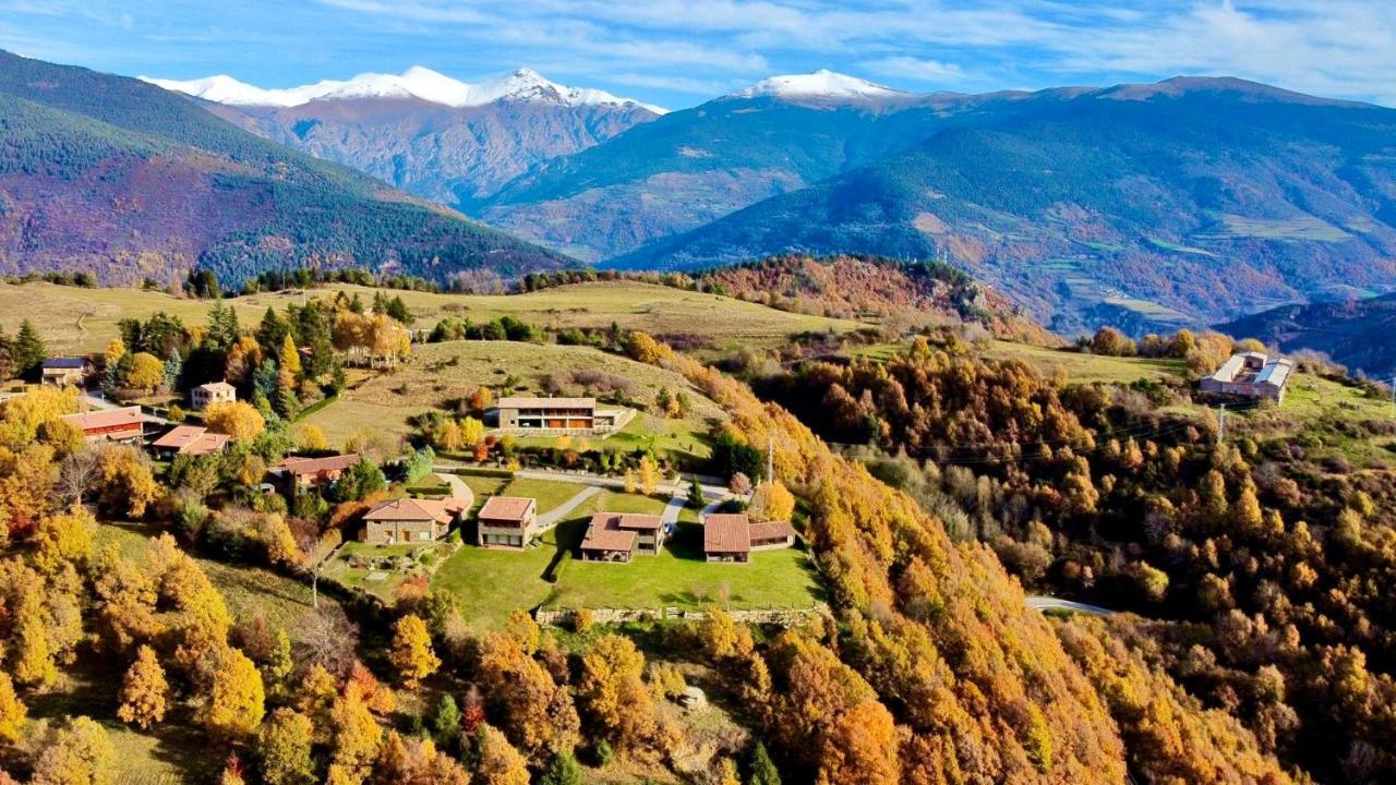Casacampelles I - Vall De Nuria - Ripolles Exterior photo