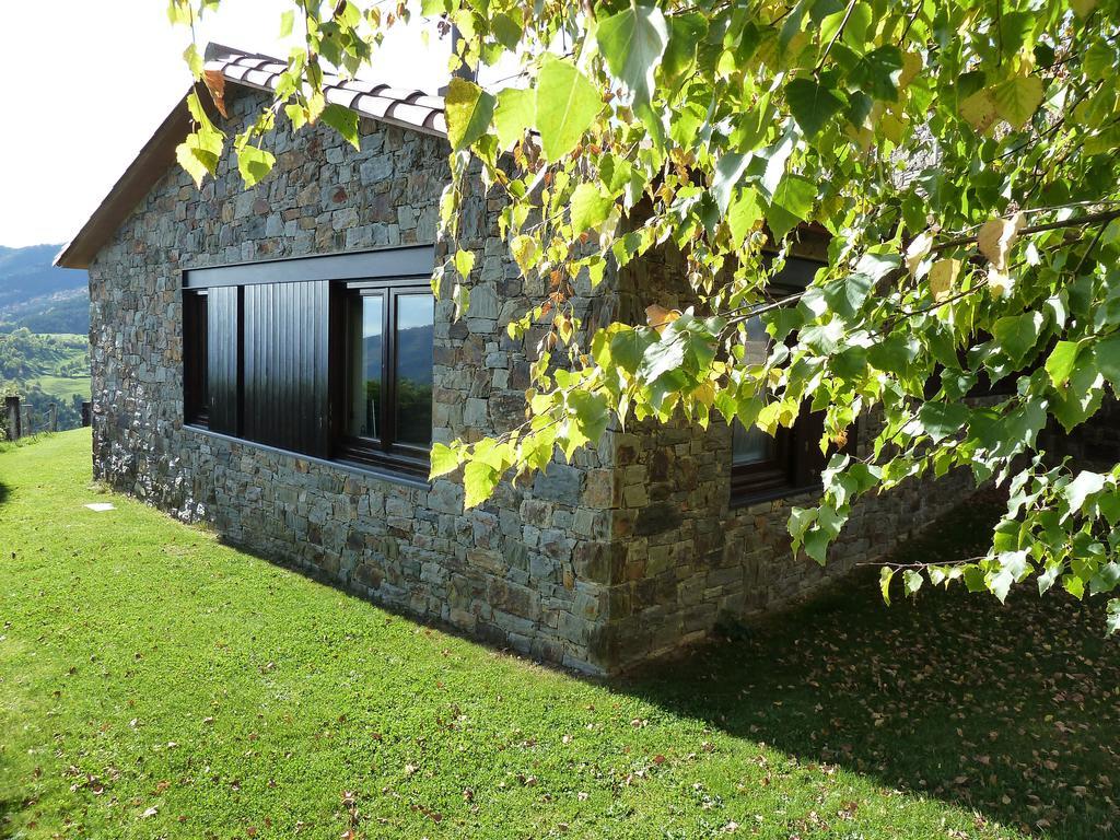 Casacampelles I - Vall De Nuria - Ripolles Exterior photo