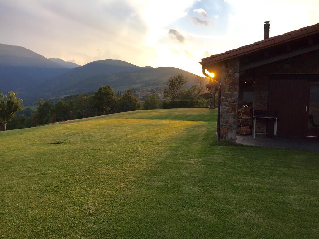Casacampelles I - Vall De Nuria - Ripolles Exterior photo