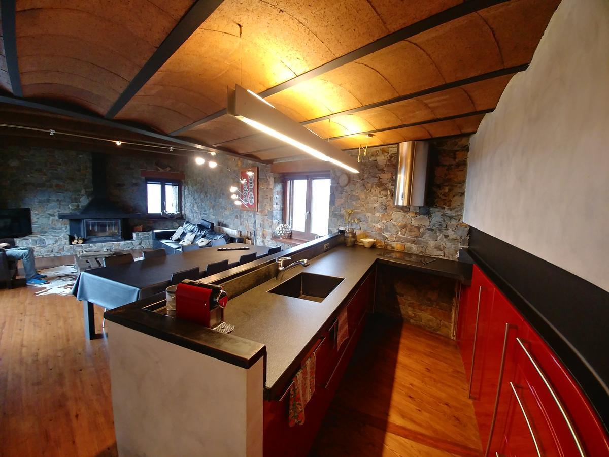 Casacampelles I - Vall De Nuria - Ripolles Exterior photo