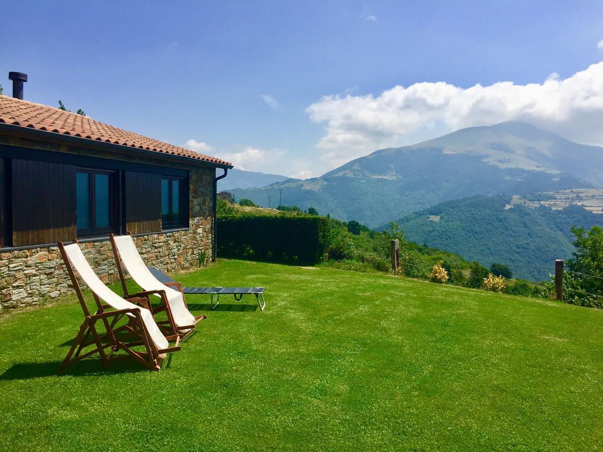 Casacampelles I - Vall De Nuria - Ripolles Exterior photo