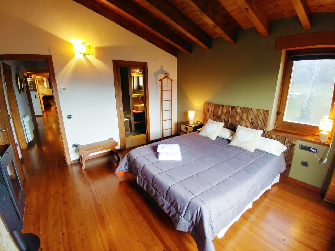 Casacampelles I - Vall De Nuria - Ripolles Exterior photo